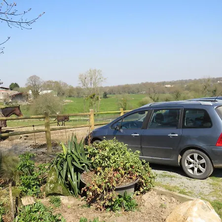Le Domaine Des Fees La Gaubretiere